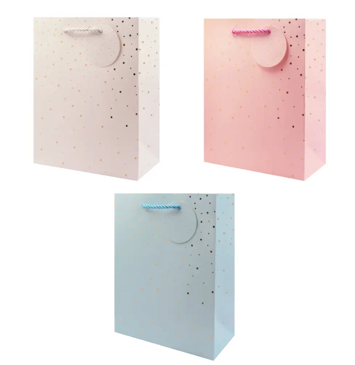 All Occasion Gift Bag – Assorted Colors-XL