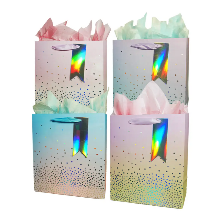 All Occasion Gift Bag – Assorted Colors-XL