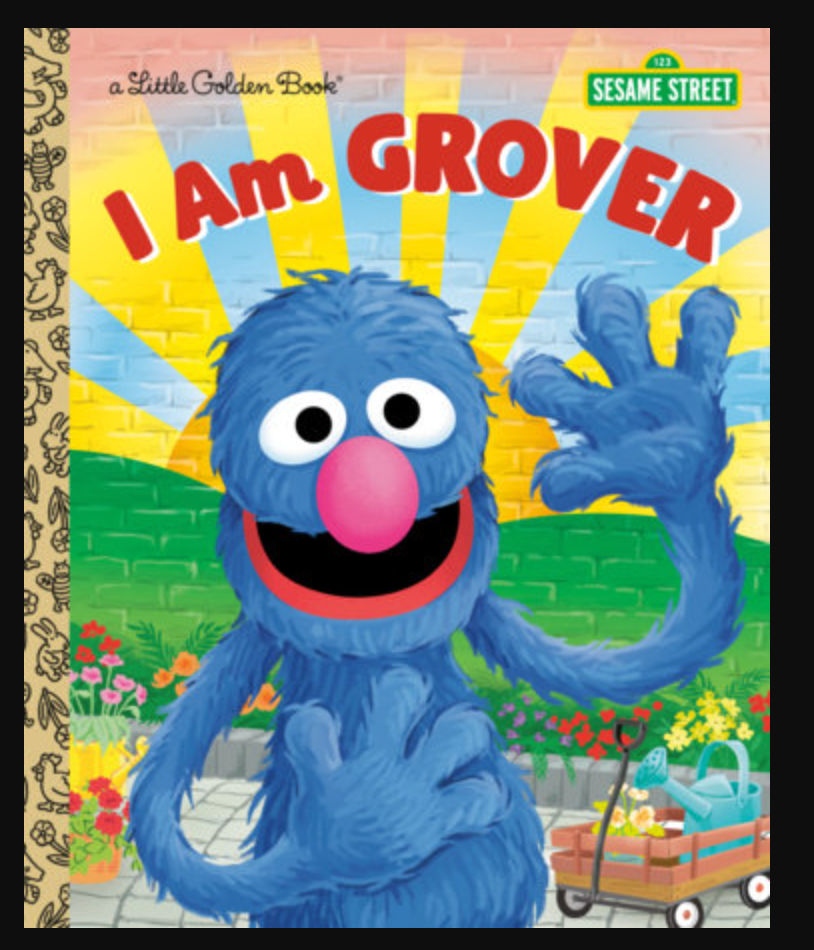 I Am Grover (Sesame Street)