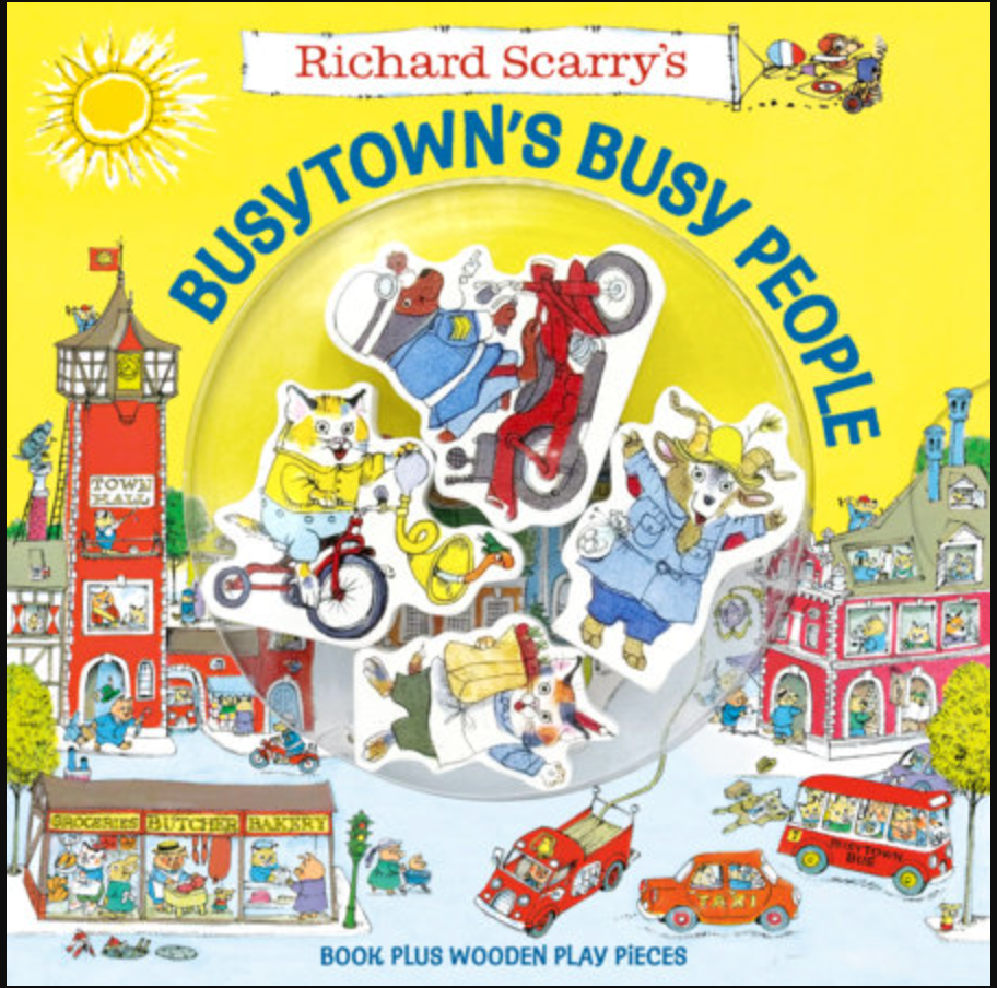 Richard Scarry&