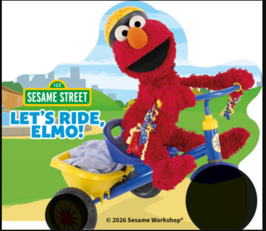 Sesame Street Let&