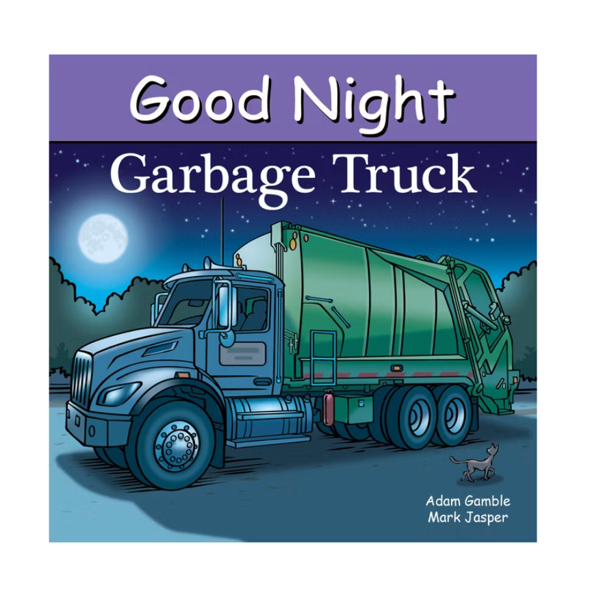 Good NIght Garbage Truck