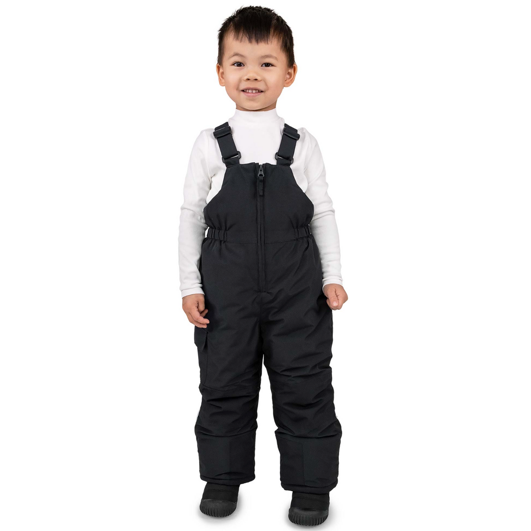 Toasty-Dry Snow Bib Pants