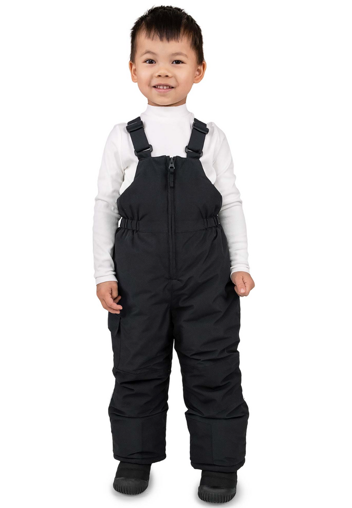 Toasty-Dry Snow Bib Pants