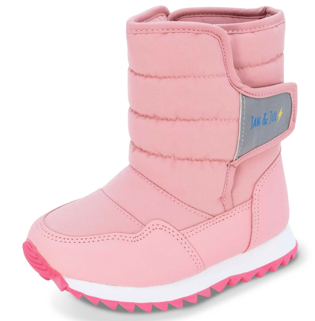 Kids Tall Puffy Winter Boots ( Toddler )