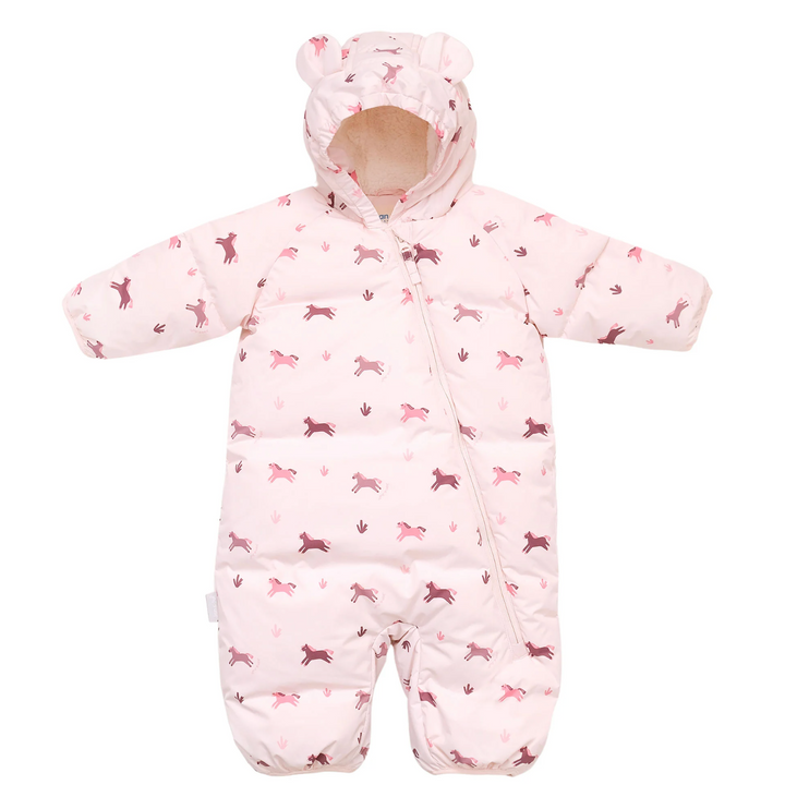 Jan &amp; Jul Baby Snowsuit