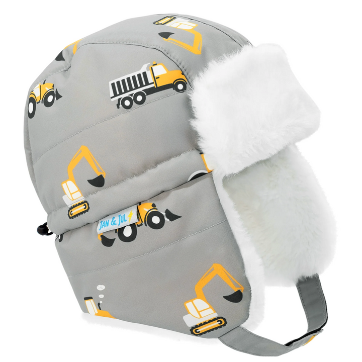 Kids Insulated Winter Hats
