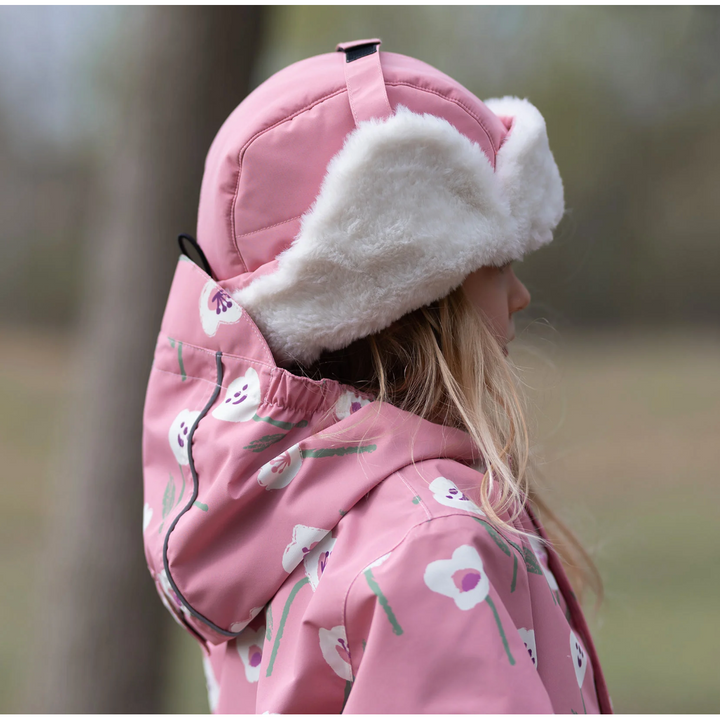 Kids Insulated Winter Hats