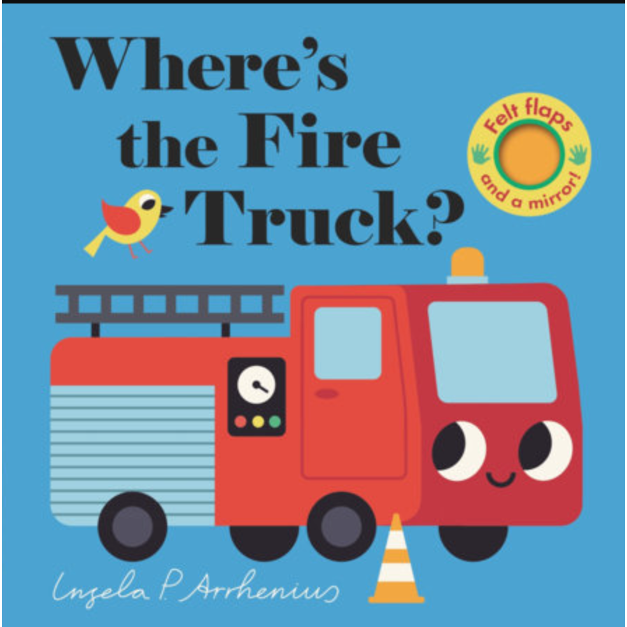 Where’s the Fire Truck?