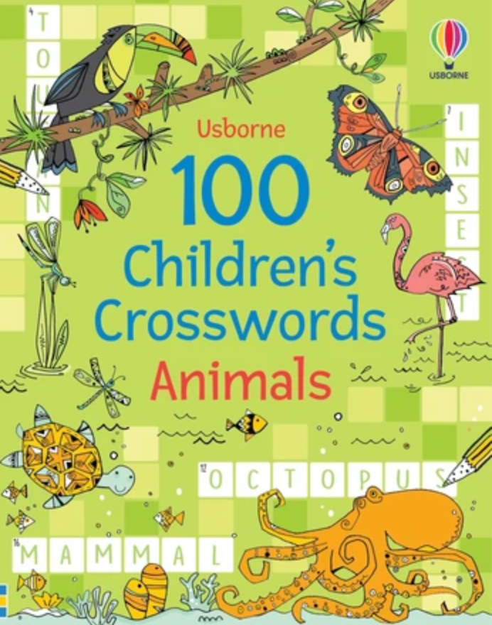 Usborne 100 Children&