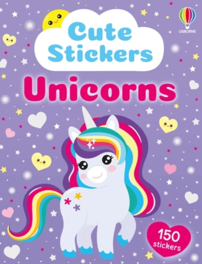 Cute Stickers Unicorns
