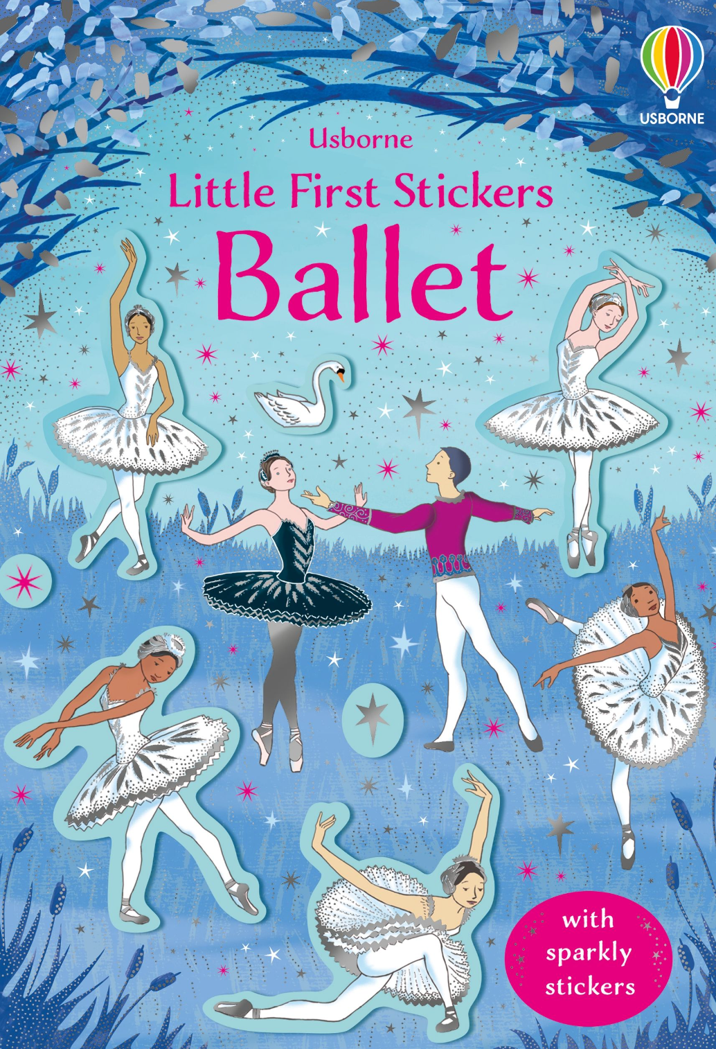 Little First Stickers Ballet