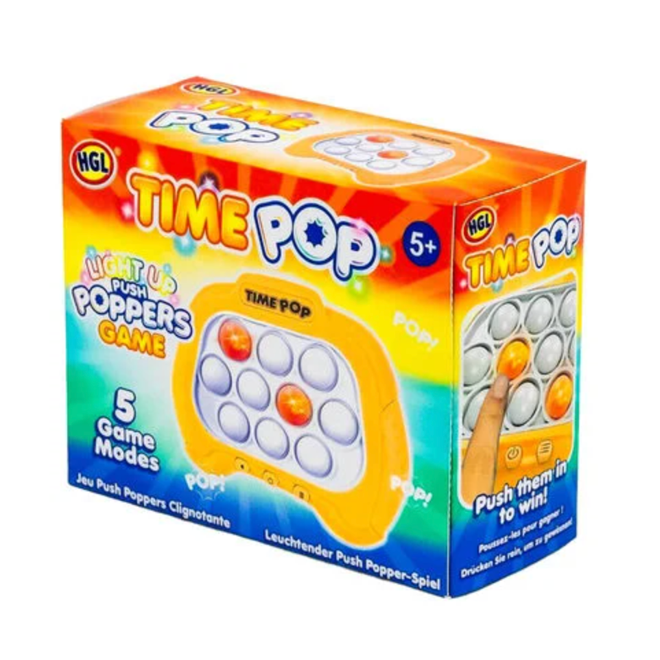 Time Pop