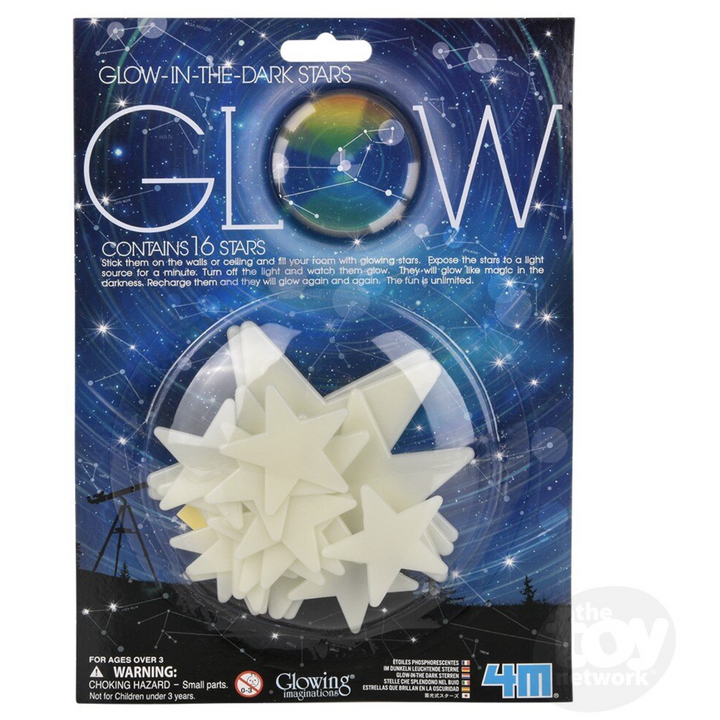 Glow in the Dark Stars