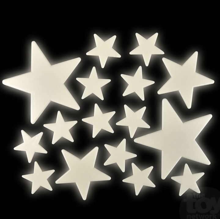 Glow in the Dark Stars