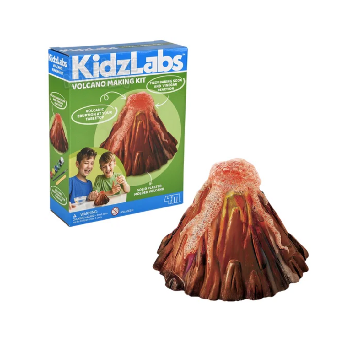 KidzLabs /Volcano Making Kit