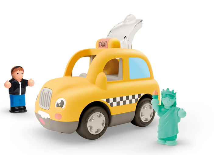 WOW Toys Taxi Toni