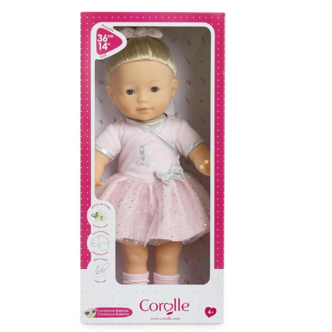 Corolle Dolls Constance Ballerina 14"