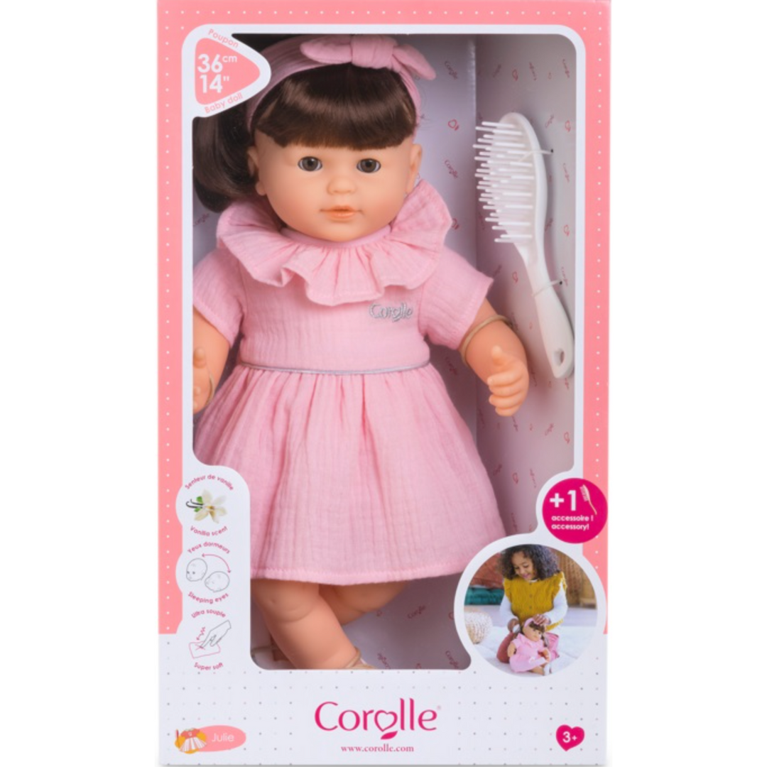 Corolle 14" Baby Doll - Julie