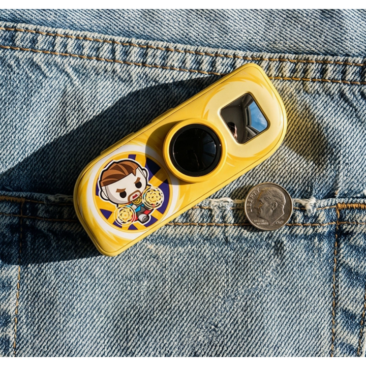 Kiimento Marvel Mini Digital Camera Blind Box- One per order