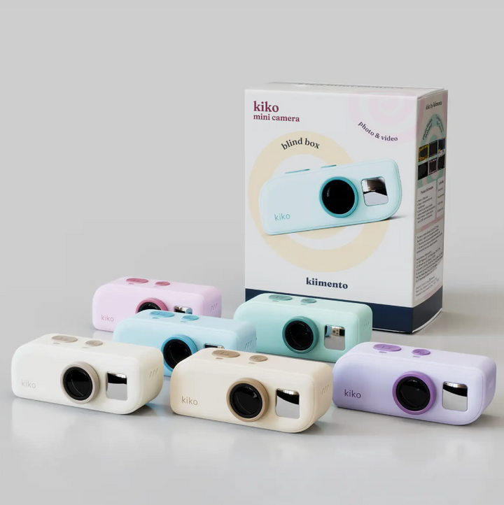 Kiimento Mini Digital Camera Blind Box - One per Order