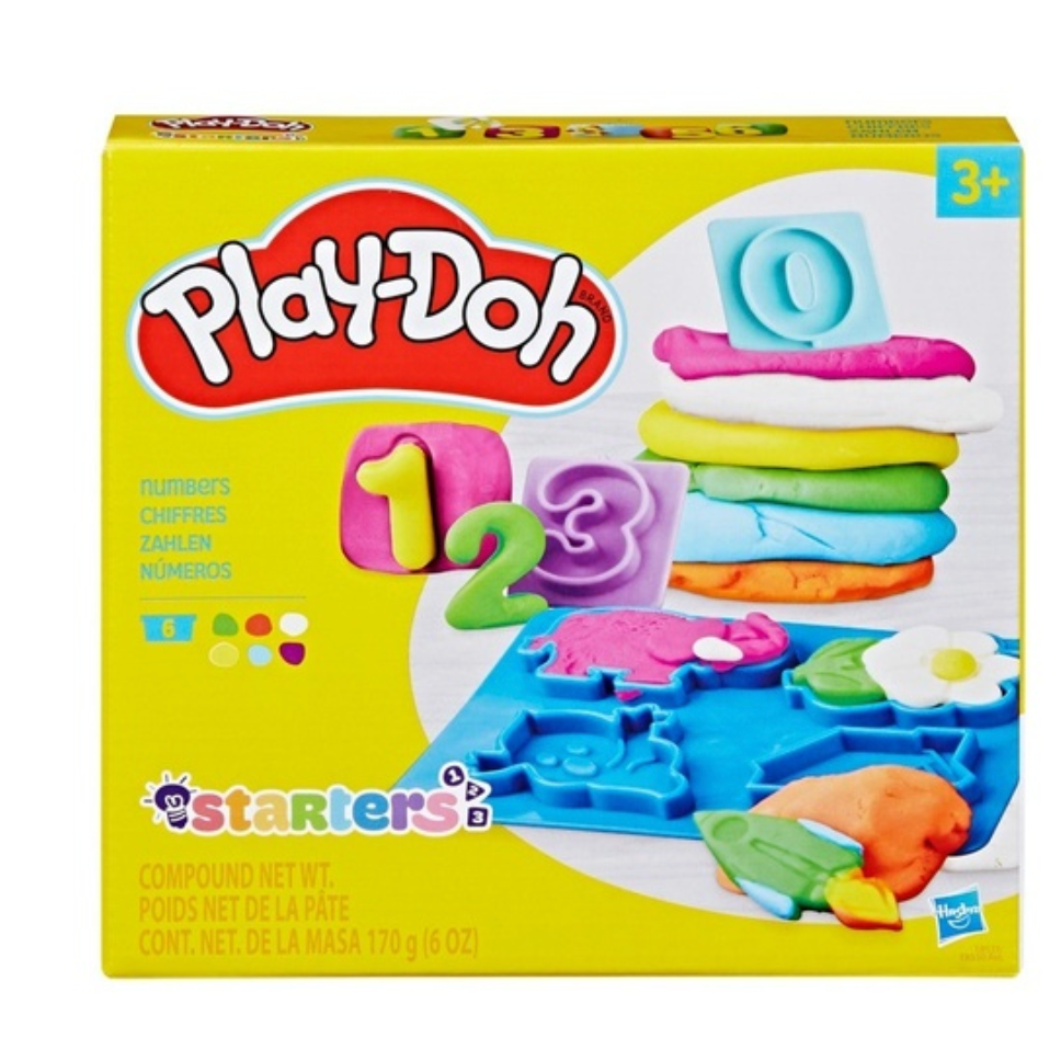 Play-Doh Fundamentals Starter Sets