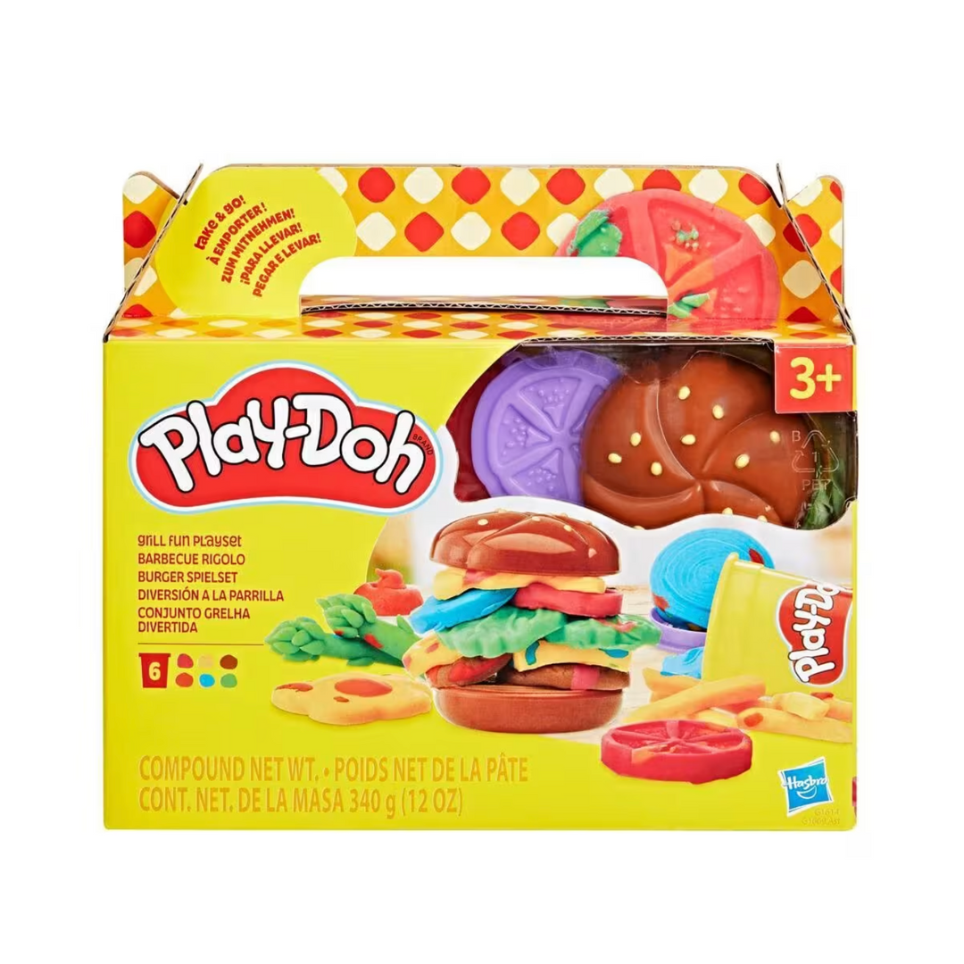 Play-Doh Food Fun Playsets