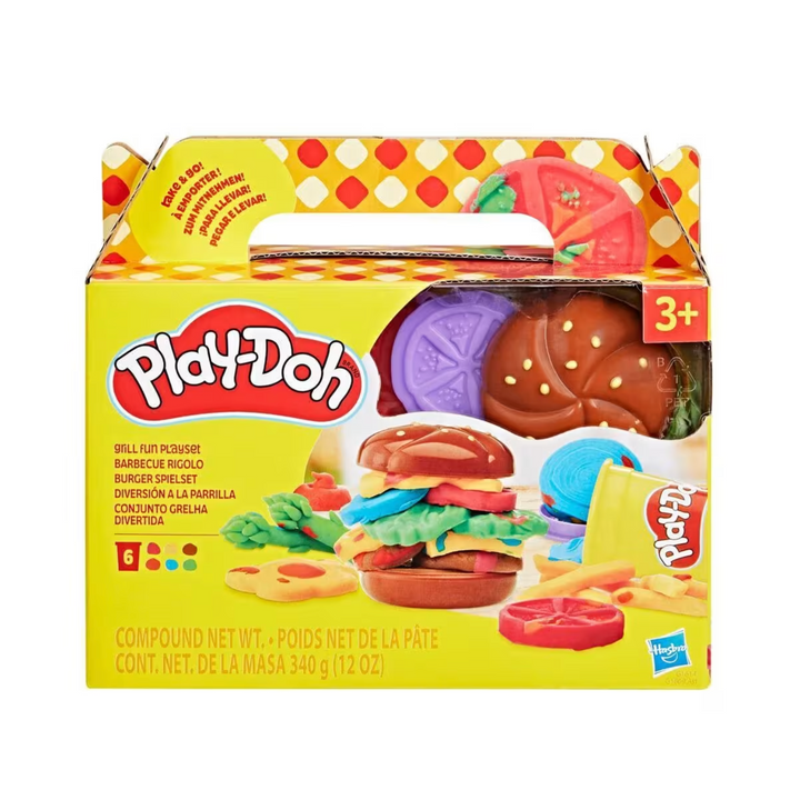 Play-Doh Food Fun Playsets