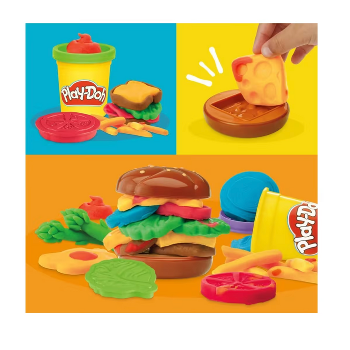 Play-Doh Food Fun Playsets