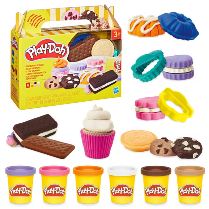 Play-Doh Food Fun Playsets