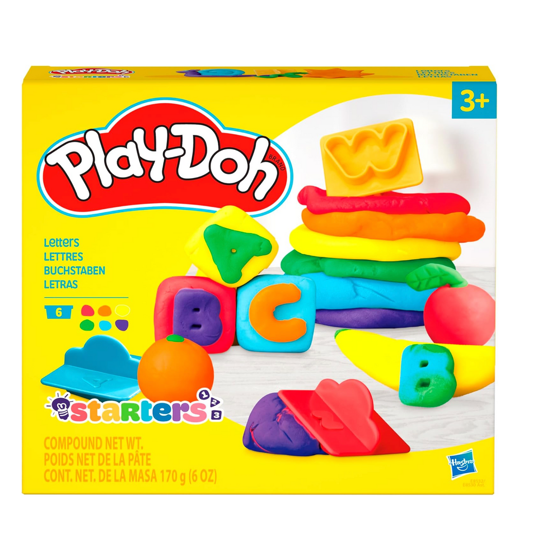 Play-Doh Fundamentals Starter Sets