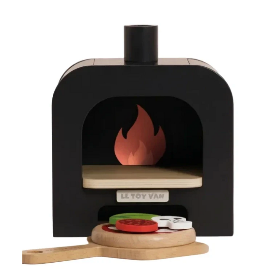 Le Toy Van Wooden Pizza Oven