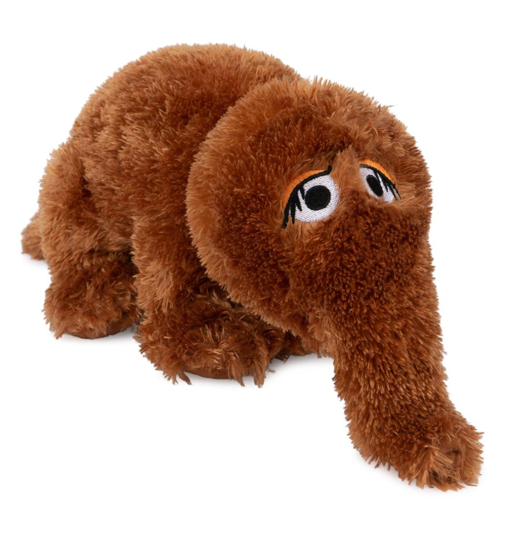 Snuffleupagus 16" Plush by Gund