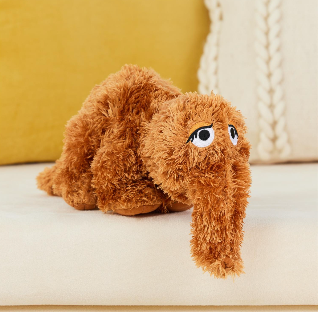Snuffleupagus 16" Plush by Gund