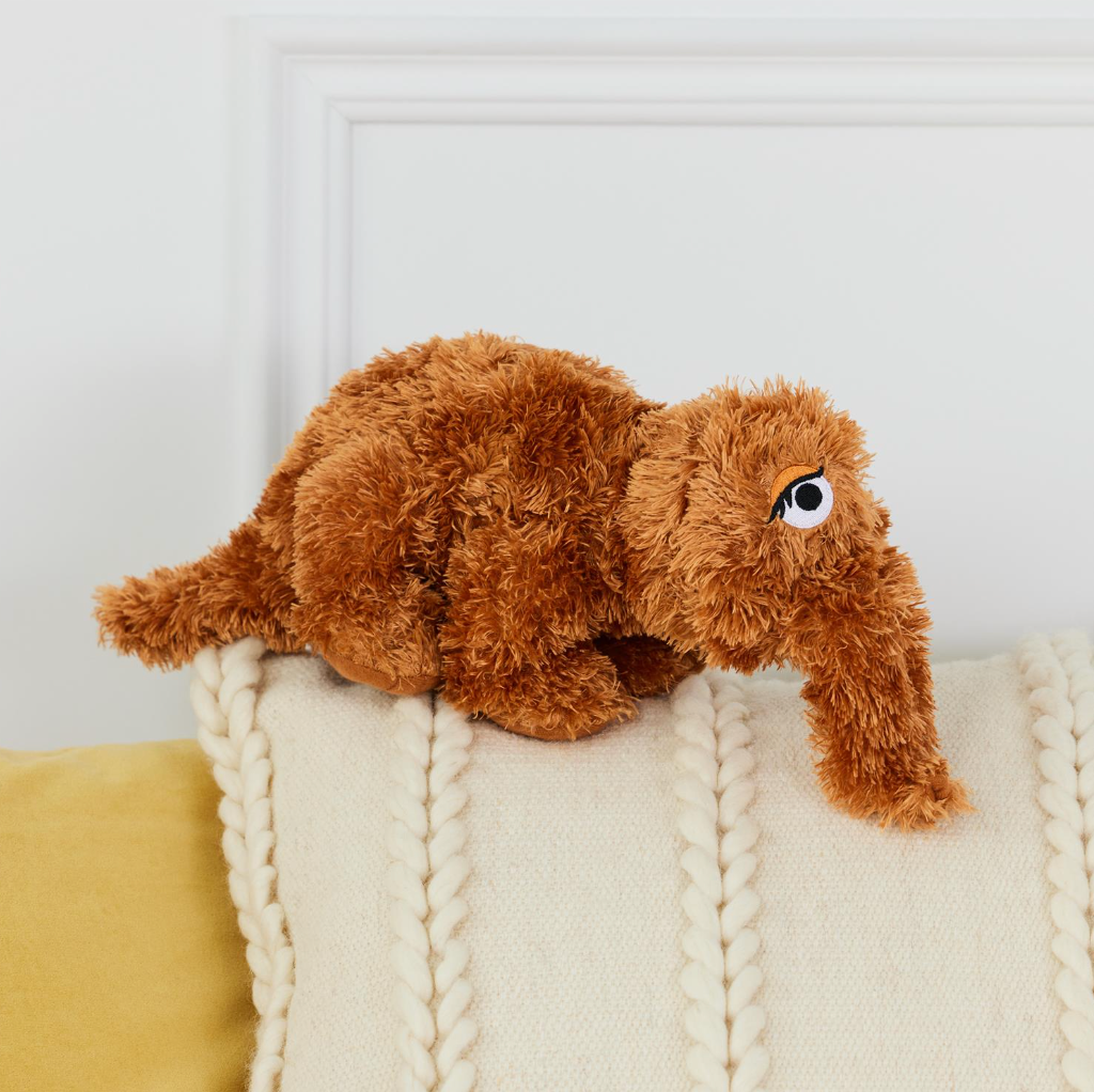Snuffleupagus 16" Plush by Gund