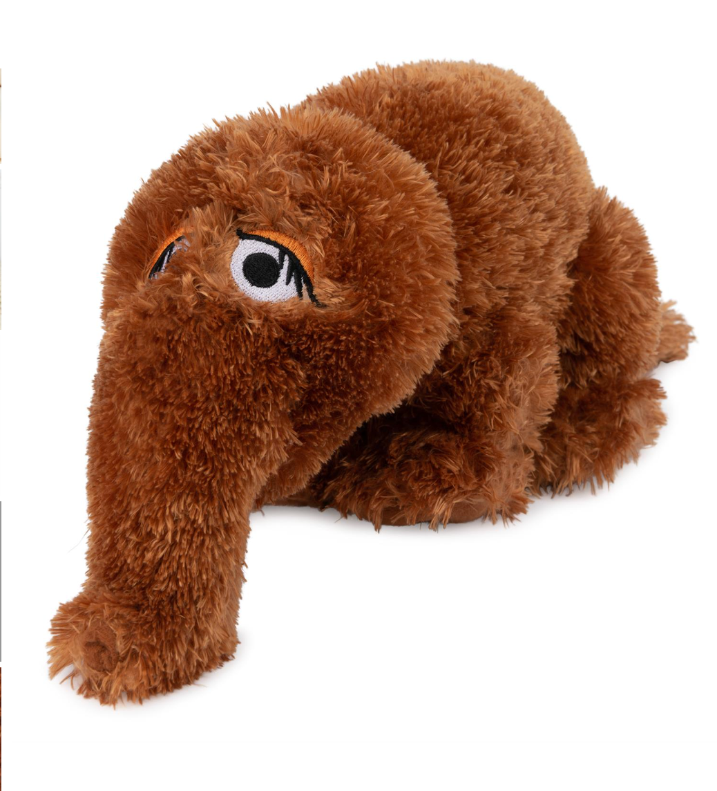 Snuffleupagus 16" Plush by Gund