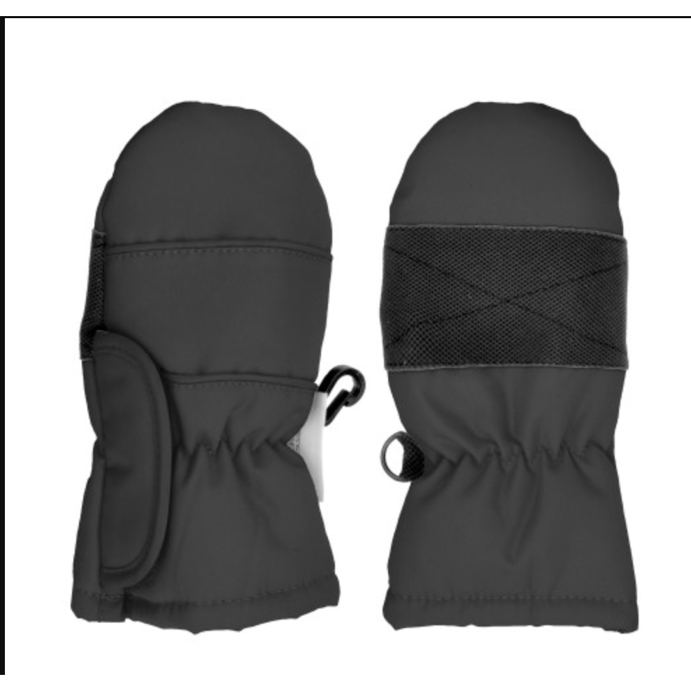 Grand Sierra Infant Ski Mittens with Thinsulate