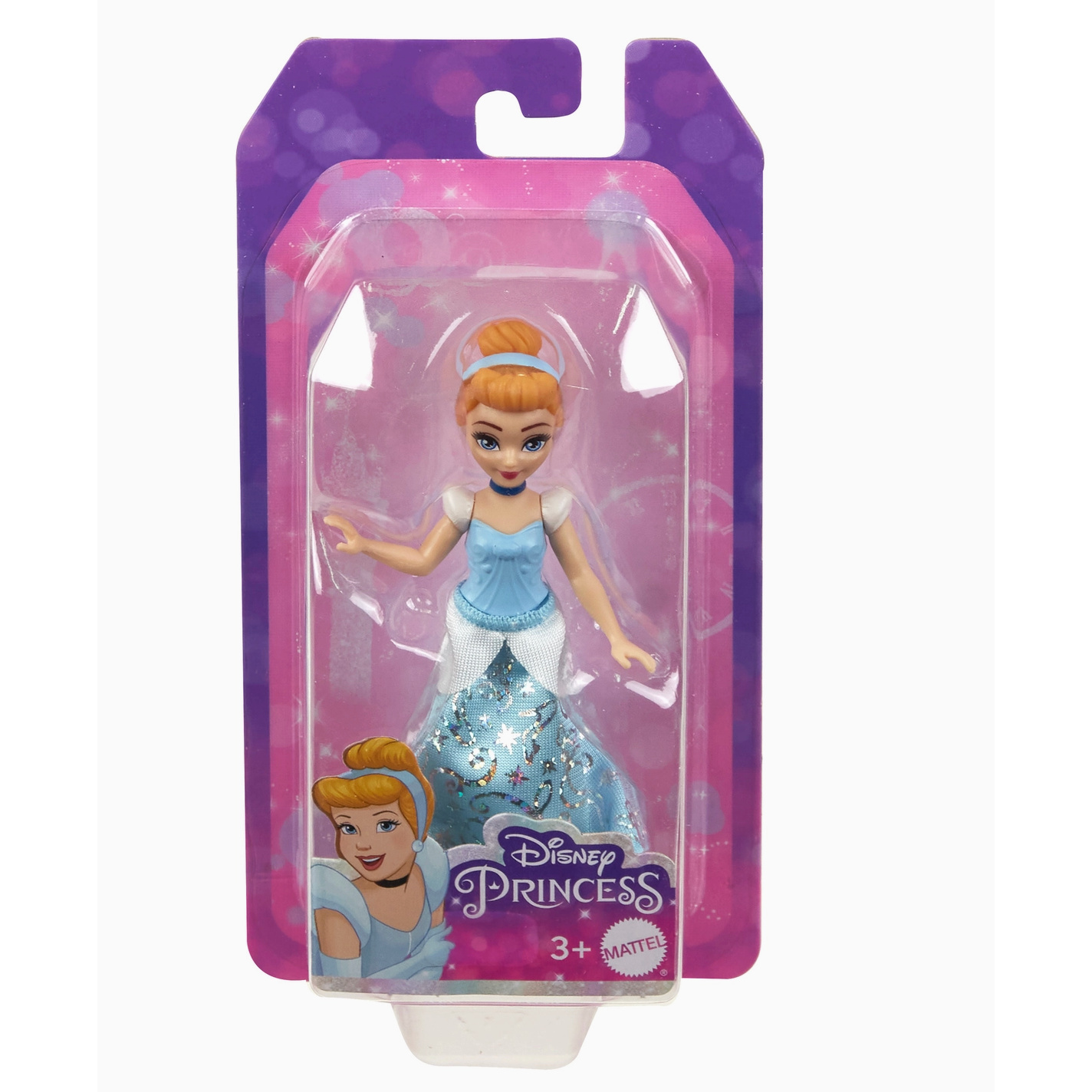 Disney Princess Small Doll- One per order