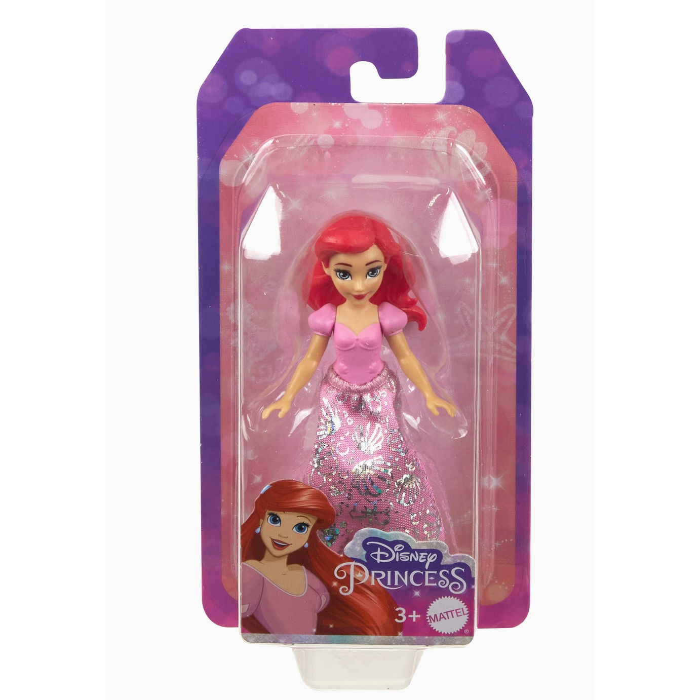 Disney Princess Small Doll- One per order