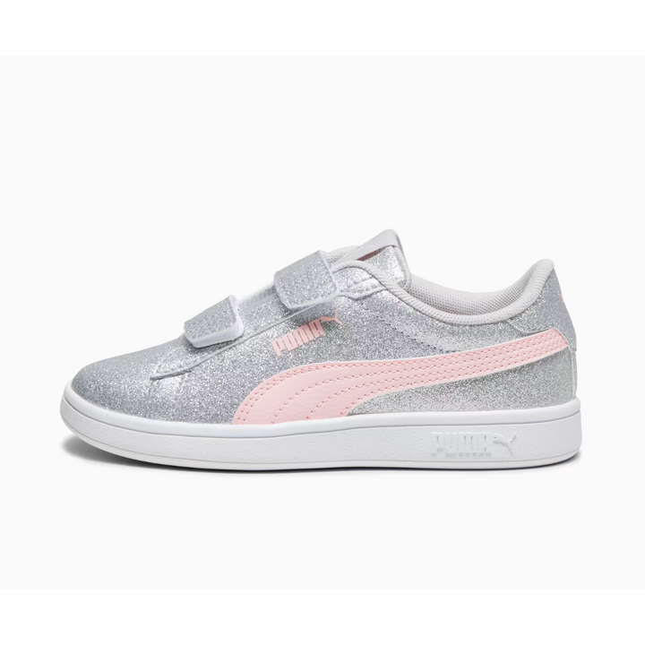 PUMA Smash 3.0 Glitz Glam (Toddler/Little Kid