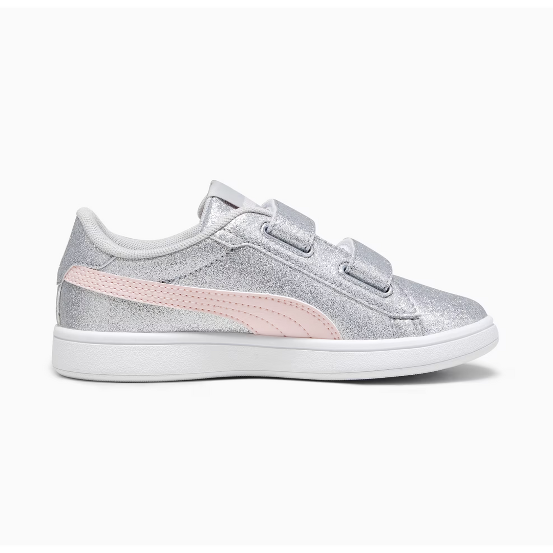 PUMA Smash 3.0 Glitz Glam (Toddler/Little Kid