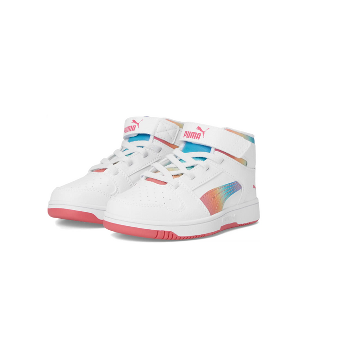 Puma Rebound Layup RCL (Little Kid)