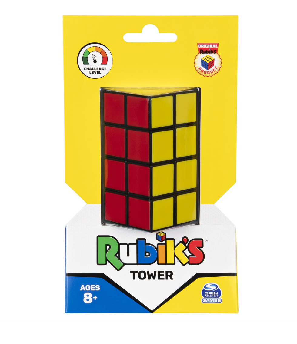 Rubiks Tower