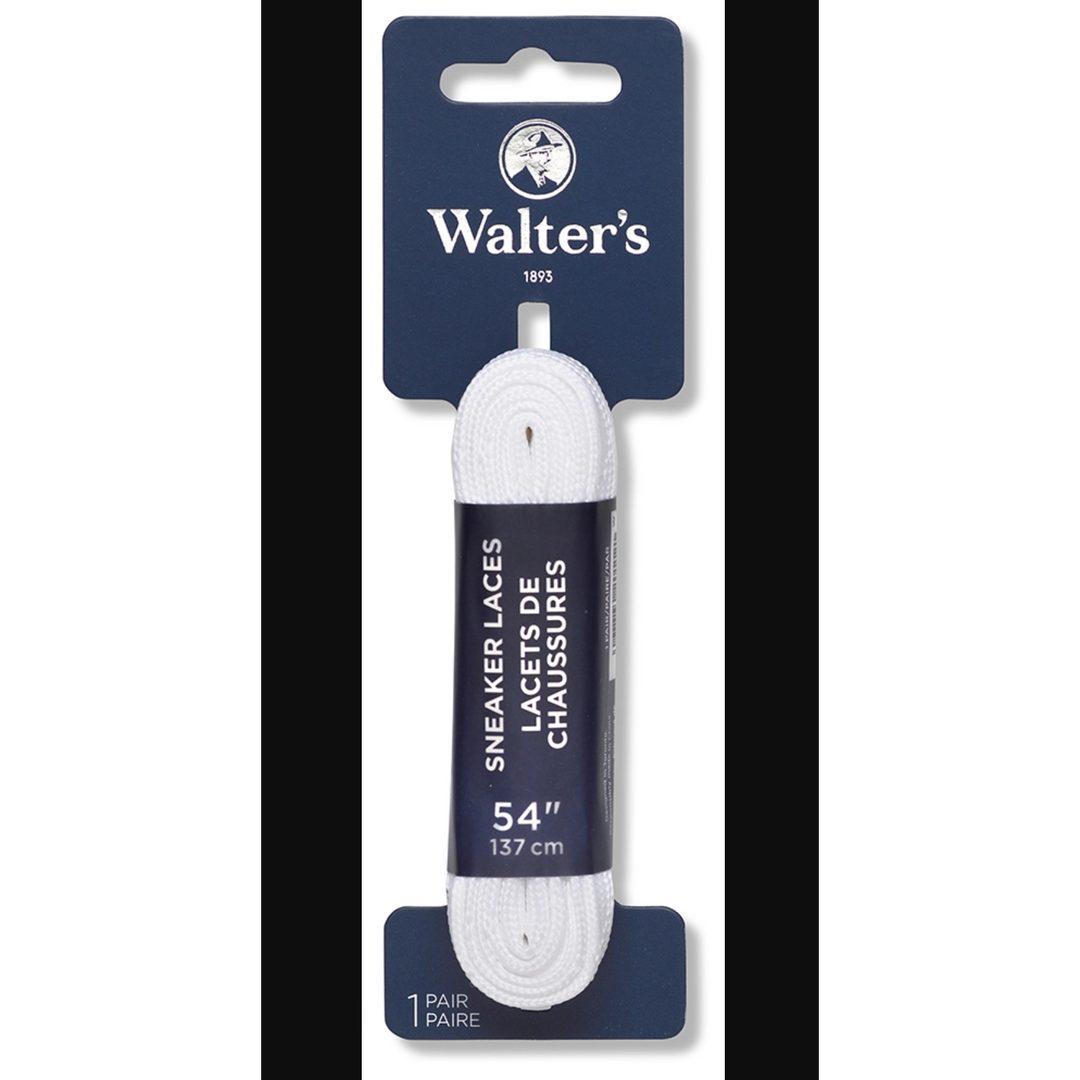 Walter's Sneaker Laces