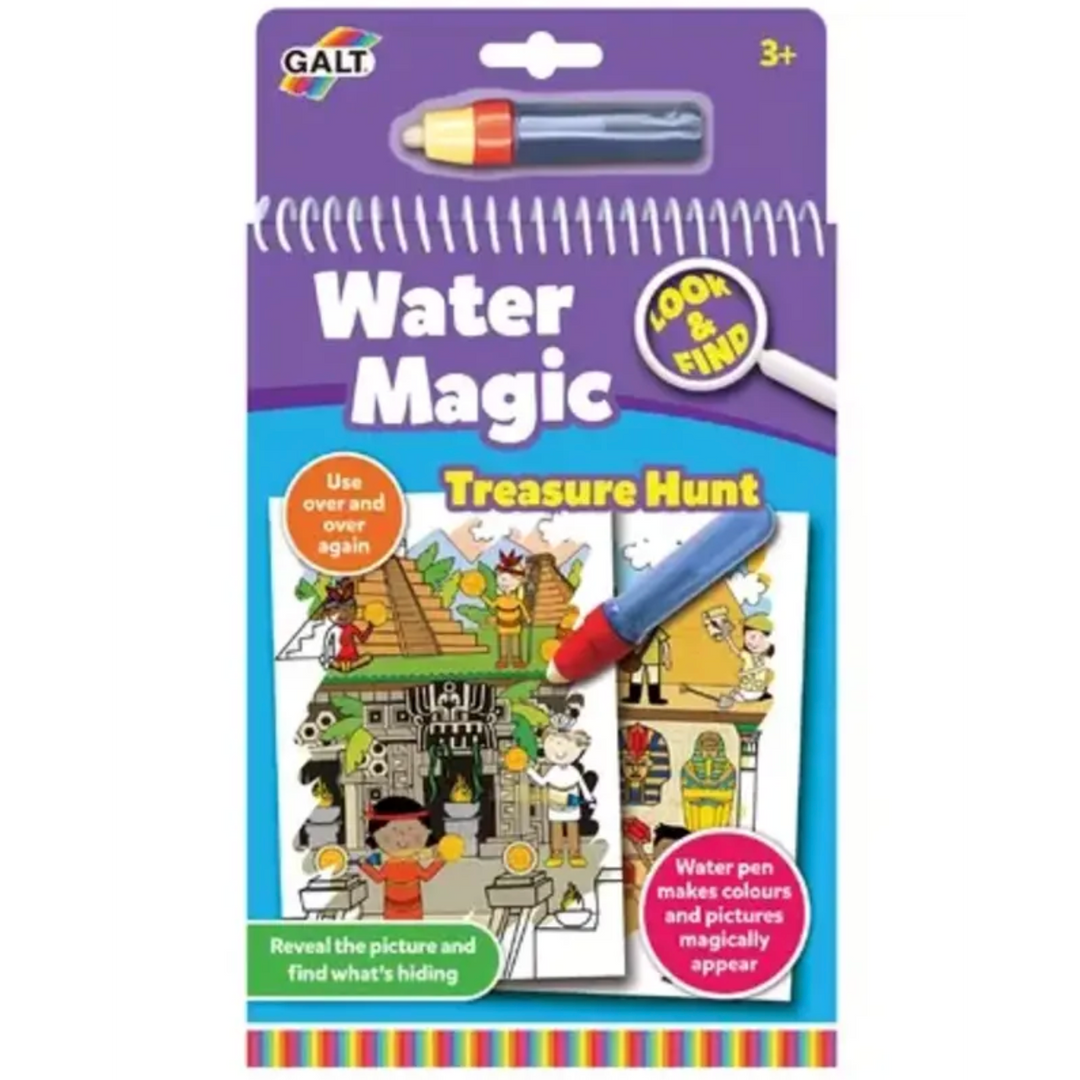 Water Magic Pads with Pen (Different Varieties)