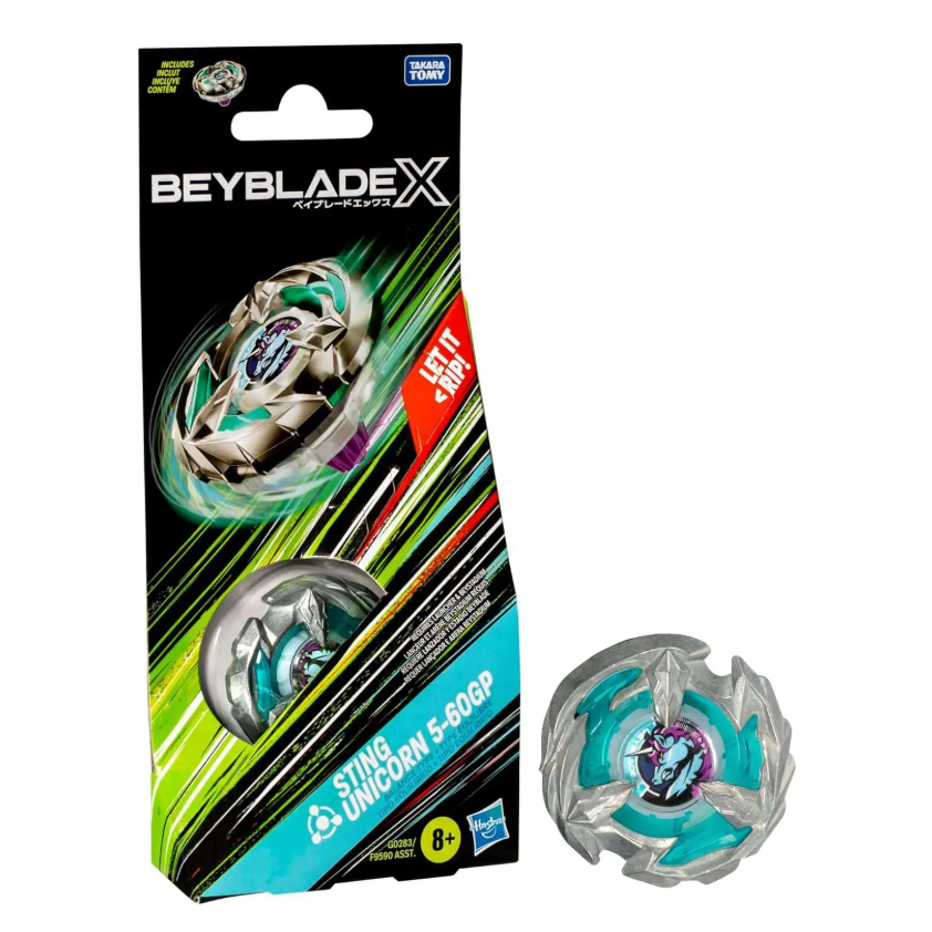 Bey Blade X Booster Assortment