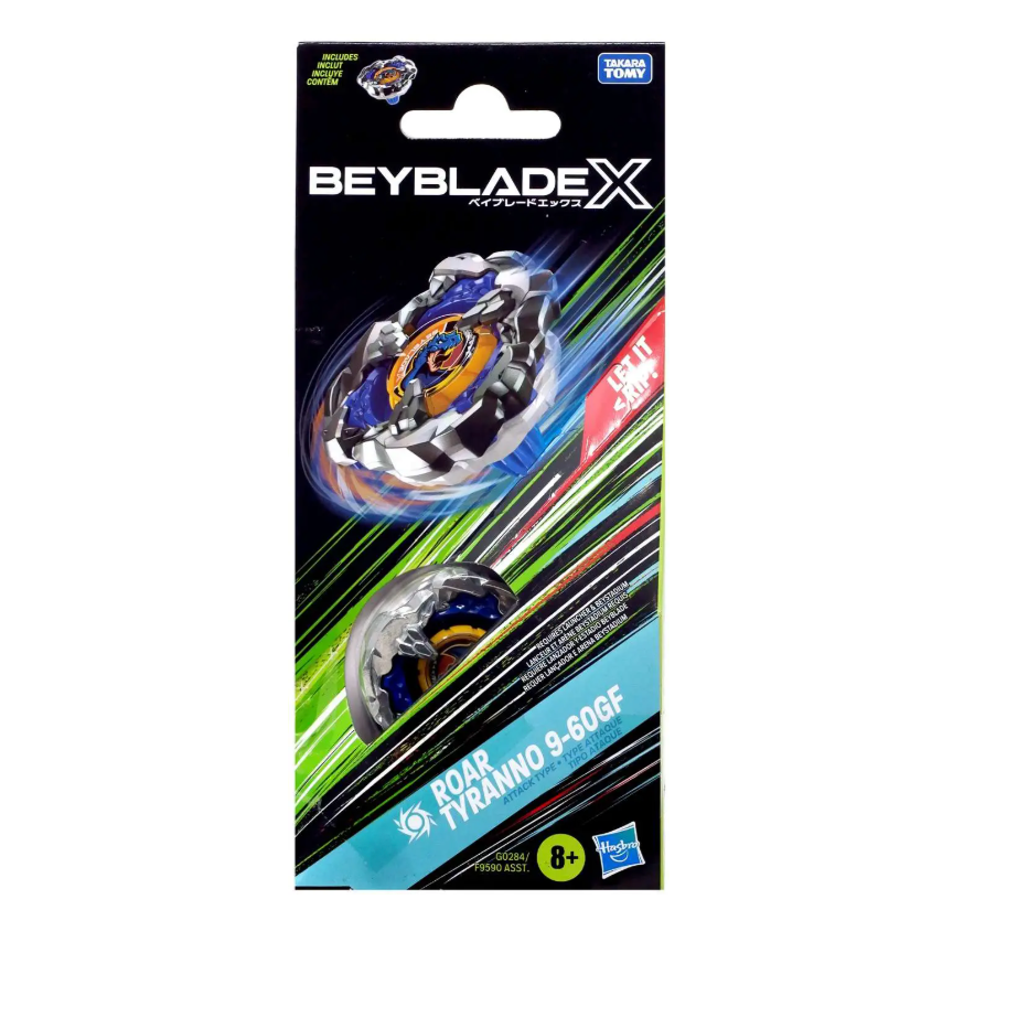 Bey Blade X Booster Assortment