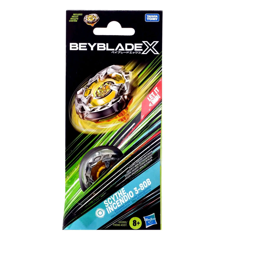 Bey Blade X Booster Assortment