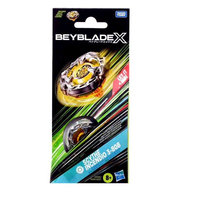 Bey Blade X Booster Assortment