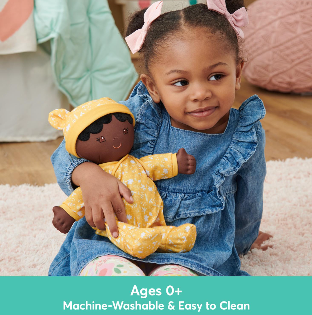 GUND® 100% Recycled Baby Doll
